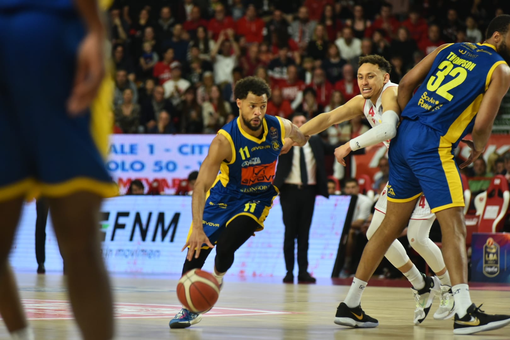 Varese troppo forte per Scafati: salvezza rinviata all’ultima giornata per i canarini