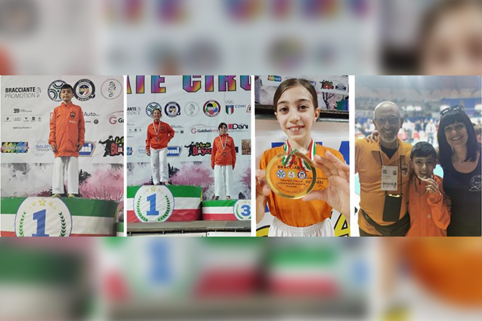Karate memorial Ciro Bracciante. La Nuova Polisportiva Bellizzi si aggiudica tre ori e un bronzo: i nomi dei vincitori