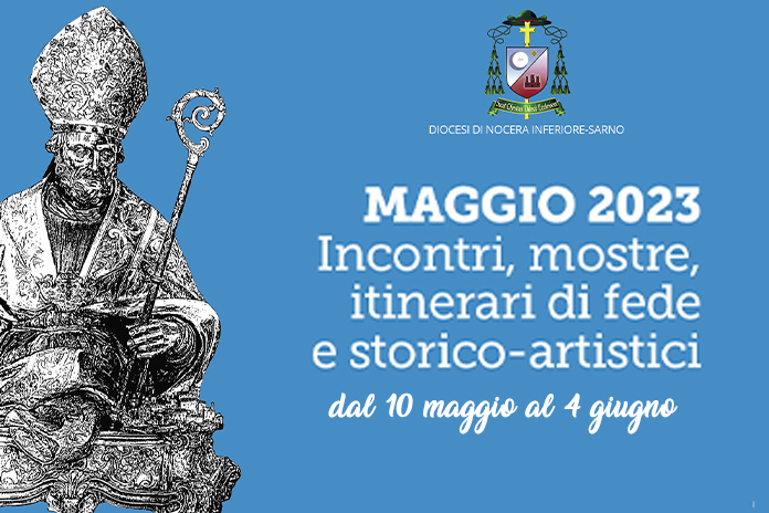 Maggio diocesano della Cultura 2023. Il programma degli appuntamenti