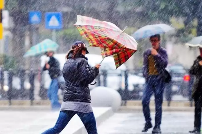 Roccapiemonte, attivato il (C.O.C.) per Emergenza Meteo Colore Giallo “Zona 3”