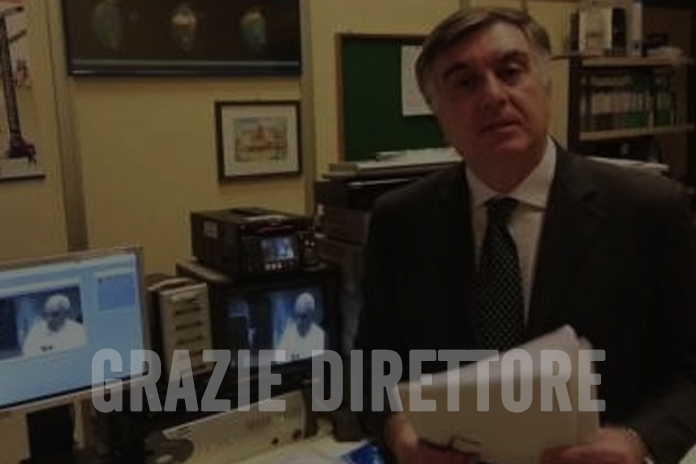 Lutto nel giornalismo campano: Un malore improvviso, muore Massimo Milone