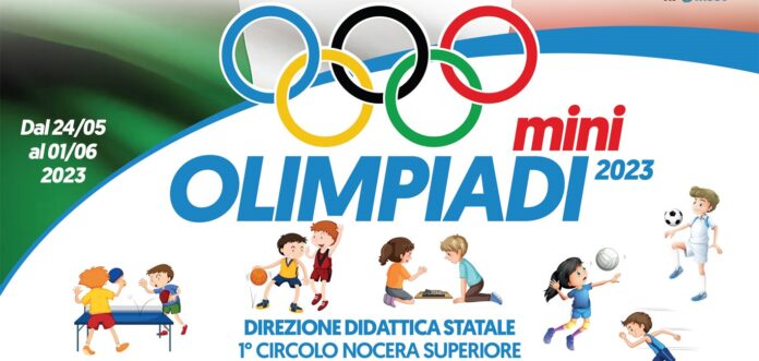 Mini Olimpiadi 2023, countdown agli sgoccioli. Domani la conferenza stampa di presentazione
