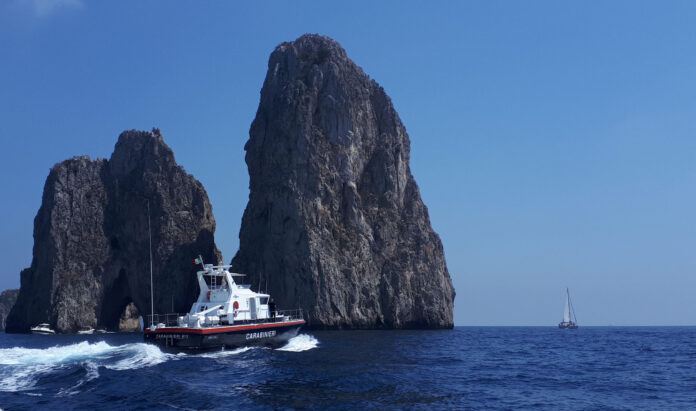 Capri. Abusivismo edilizio: appartamento con vista sui Faraglioni, carabinieri denunciano imprenditore