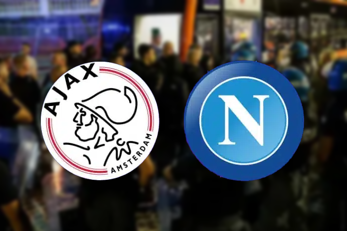 Napoli, aggredirono i tifosi dell’Ajax: in manette 6 del gruppo ultras “Masseria” della Curva A