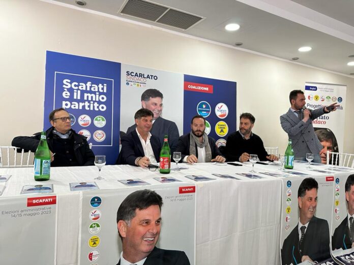 Scafati - Unire le forze per il futuro della città1