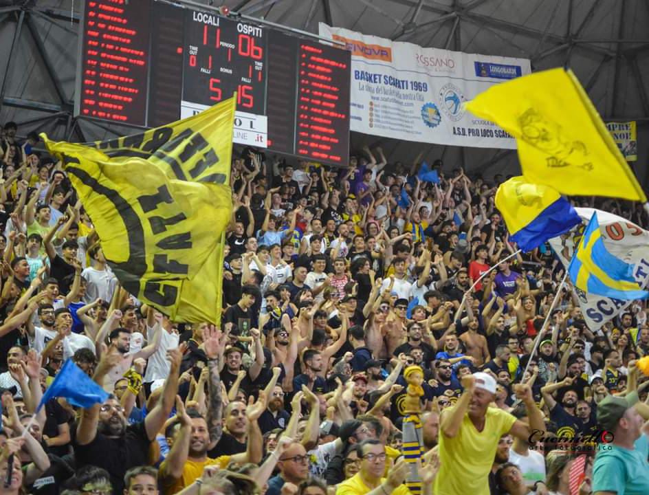 Scafati con Brescia ultima chiamata per la salvezza!