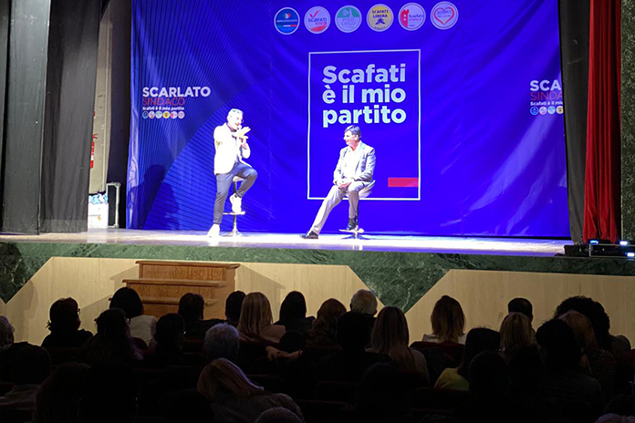 Scarlato: “Fiume Sarno, quanti fallimenti: sprechi di denaro e promesse disattese. Con noi si cambia registro” 