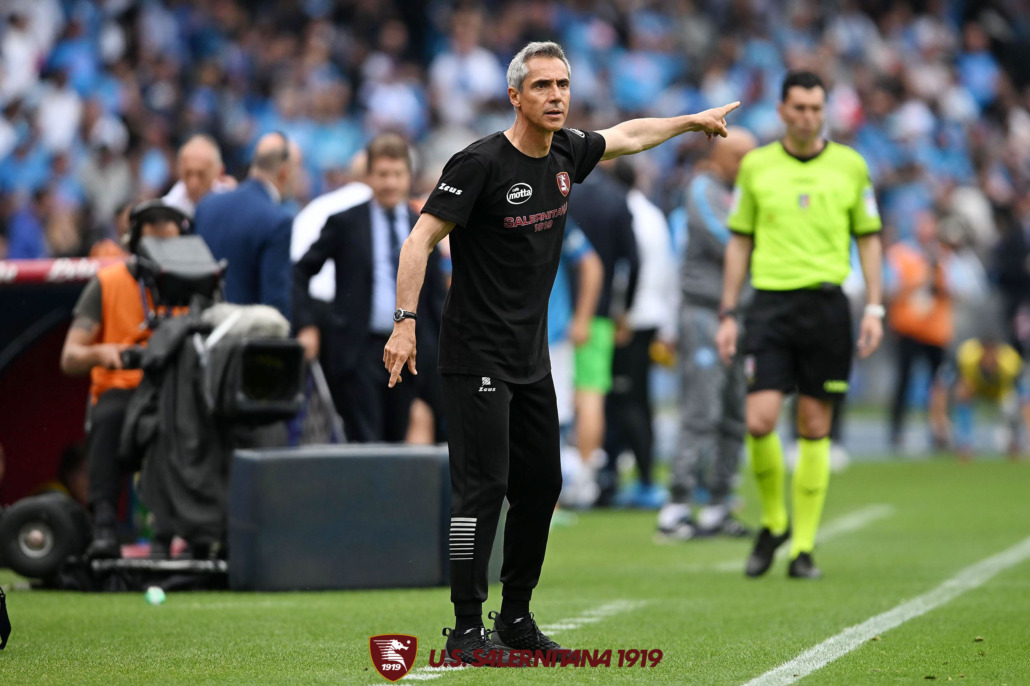 Salernitana ad Empoli, Sousa: “gara che può valere tanto!”