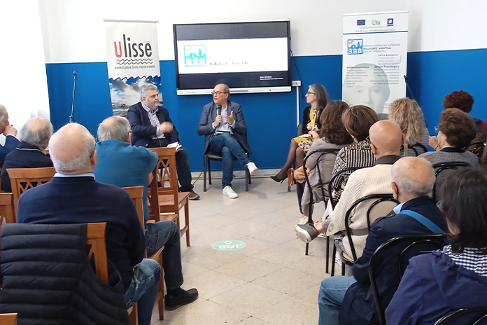 Cava de’ Tirreni: Stefano Tamburini, protagonista nel terzo salotto dei Caffè letterari metelliani con “Il prezzo da pagare”