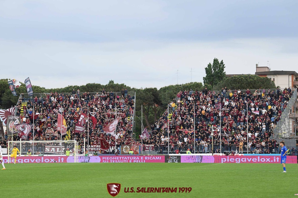 Salernitana, Sousa: “continuare a lavorare per salvarci!”