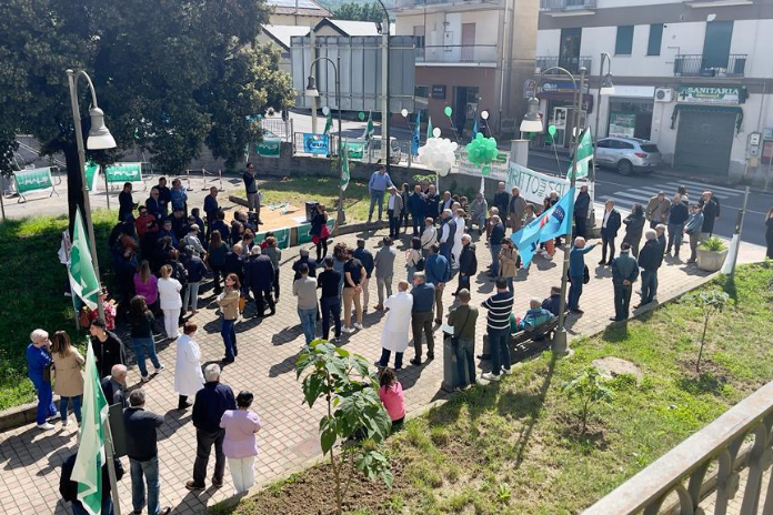 Ospedale di Polla al collasso: la Fials Salerno si mobilita per il “Curto”