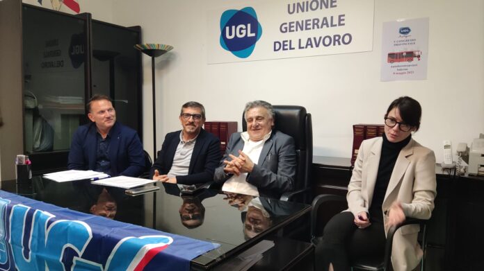 Salerno. Ugl Autoferrotranvieri: Gabriele Giorgianni riconfermato segretario provinciale