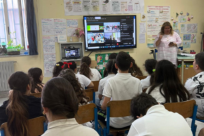 Nocera inferiore Classe IV A - Cafiero