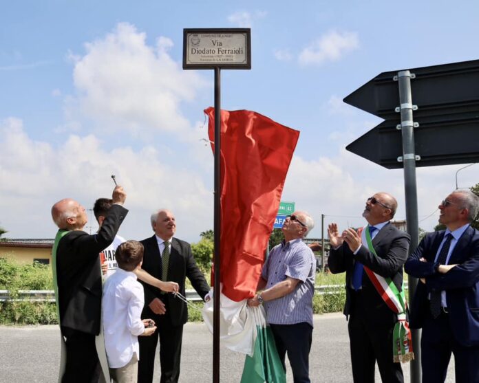 strada ferraioli doria