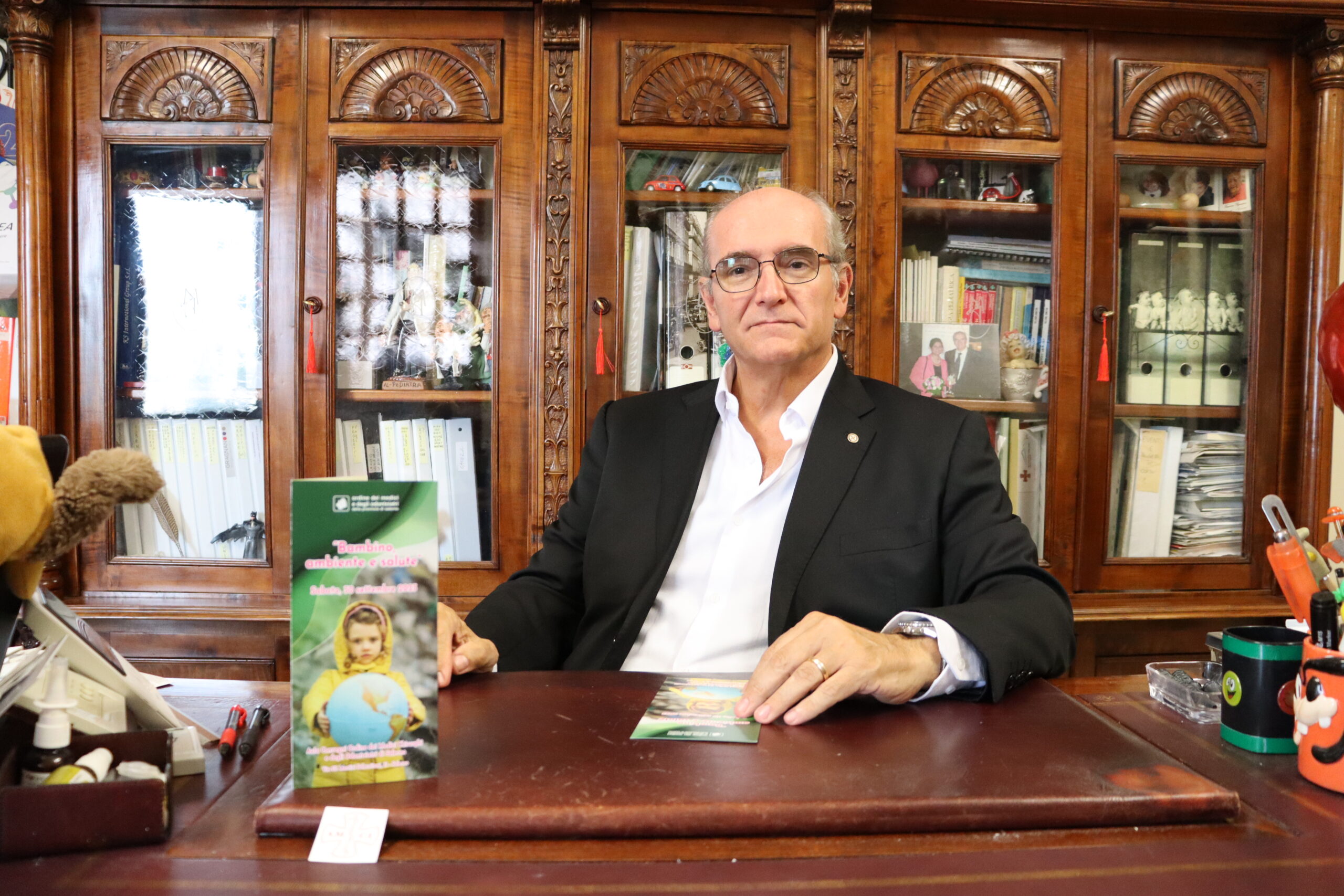 Il paganese dottor Mario Ascolese parla di “Bambino, ambiente e salute”, il convegno che mette in relazione l’inquinamento ambientale con i cambiamenti fisici e cognitivi/comportamentali in età evolutiva