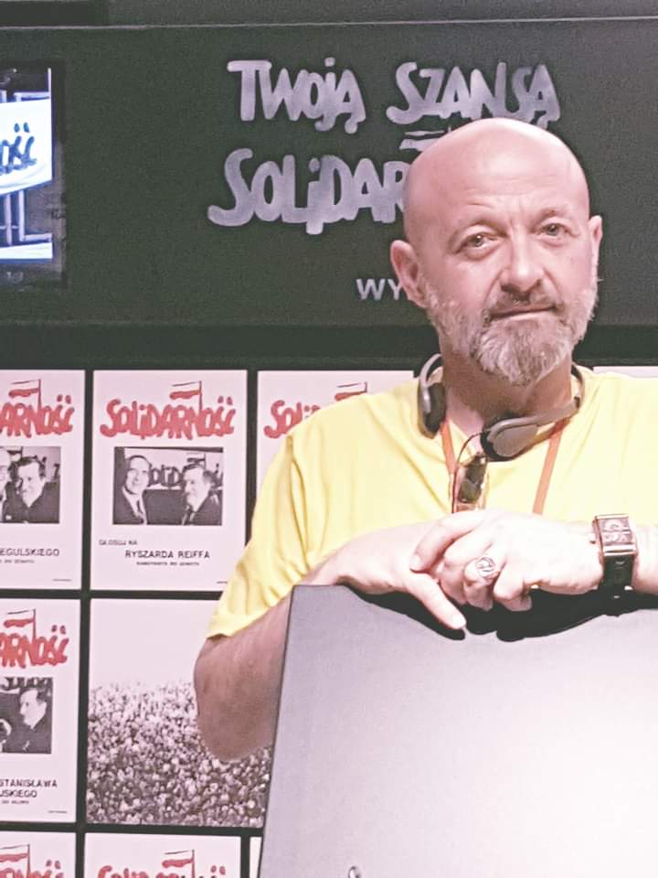 Domenico Merolla, segretario generale Fial