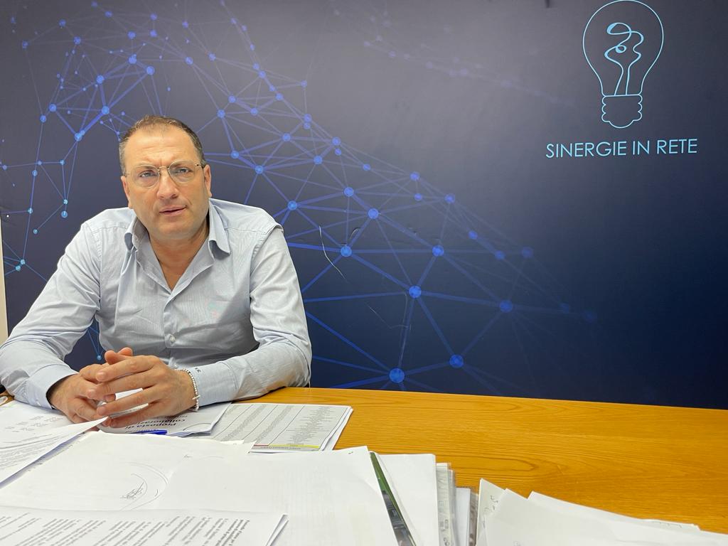 Il Ministero per le Imprese e del Made in Italy riconosce Vincenzo Calce come consulente per i voucher in innovazione tecnologica