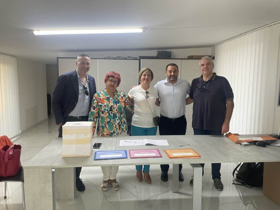 Italia Viva: eletta Anna Rosa Sessa presidente provinciale di Salerno