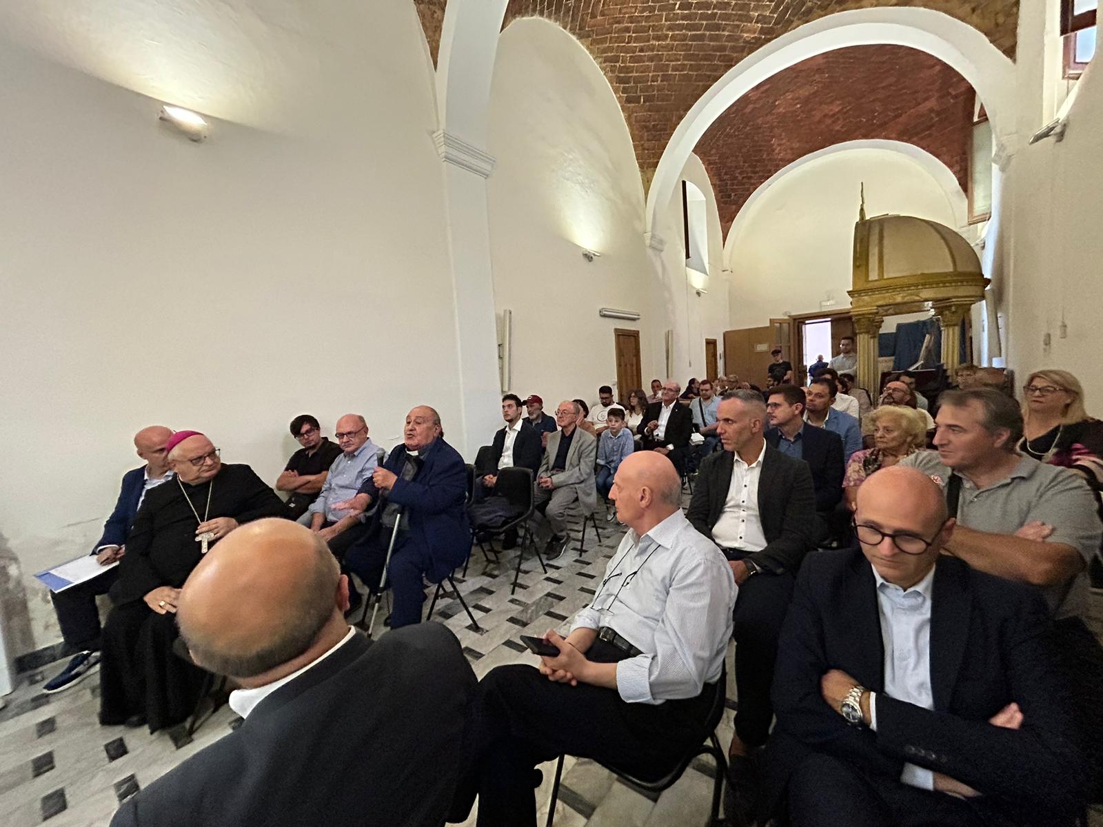 Il convengo sulle origini della Madonna delle galline promosso dal professor Aniello Ascolese