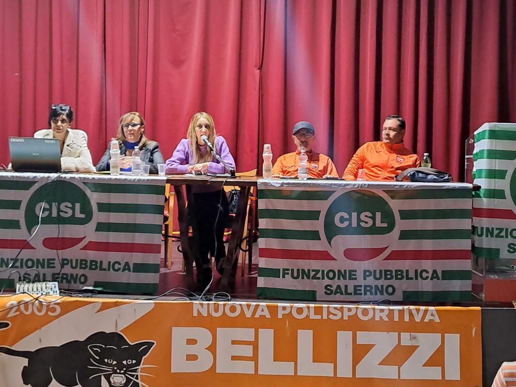 Cisl Fp e Coordinamento femminile di Salerno hanno dato vita a un corso di autodifesa per le lavoratrici