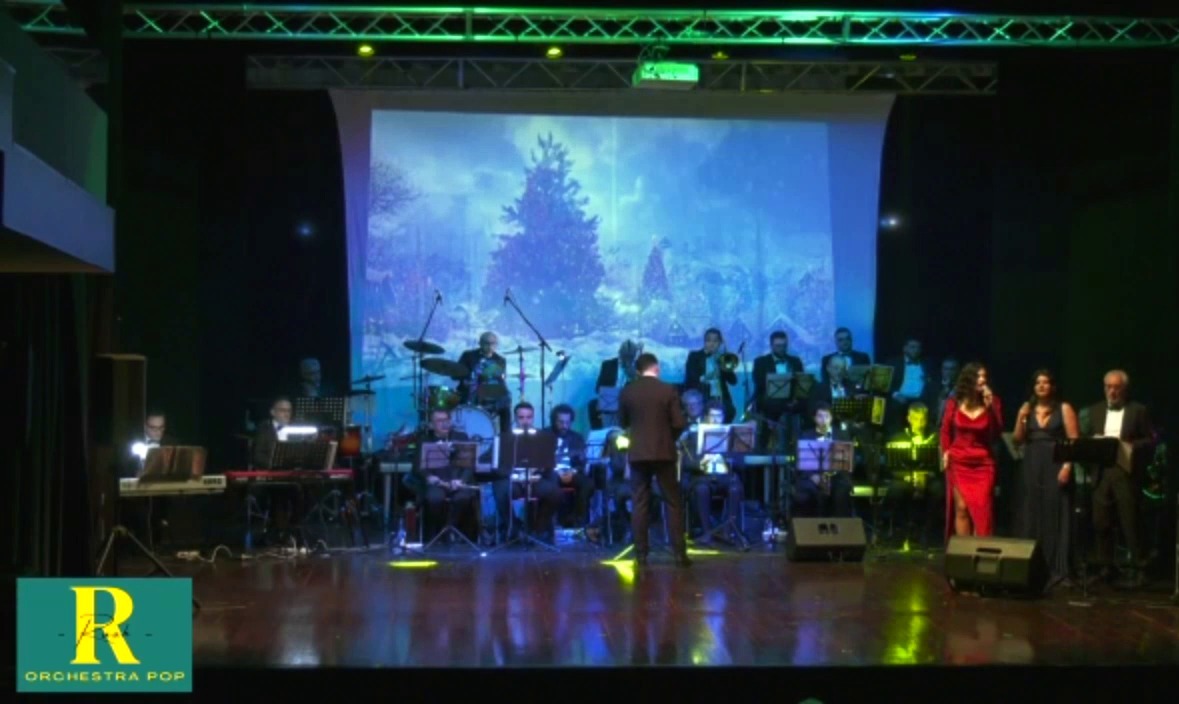 Pagani, l’orchestra Ruah incanterà il Teatro Auditorium Sant’Alfonso il giorno 27 dicembre alle ore 20:30