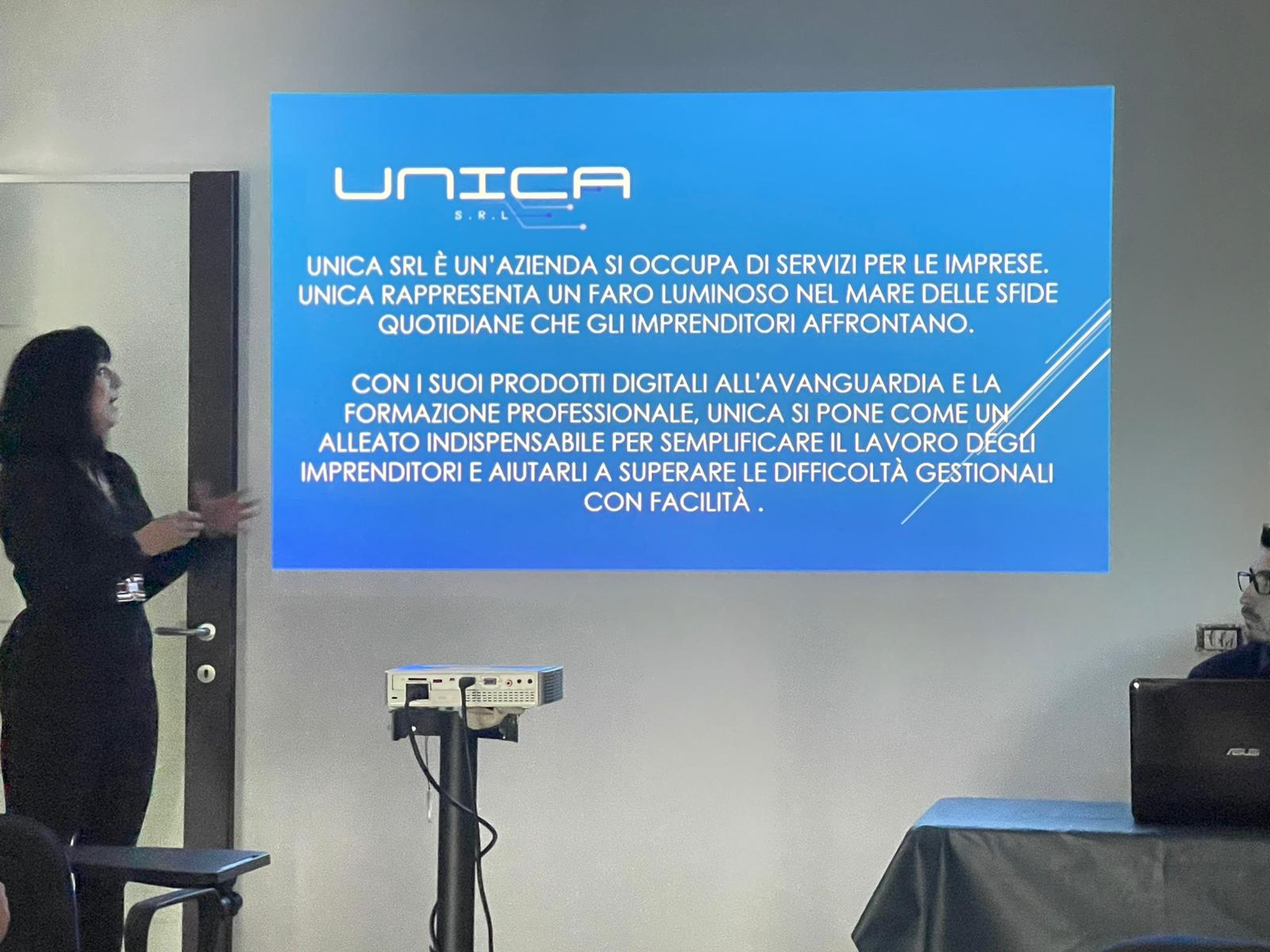 Unica Srl, l’azienda all’avanguardia che fornisce servizi alle imprese