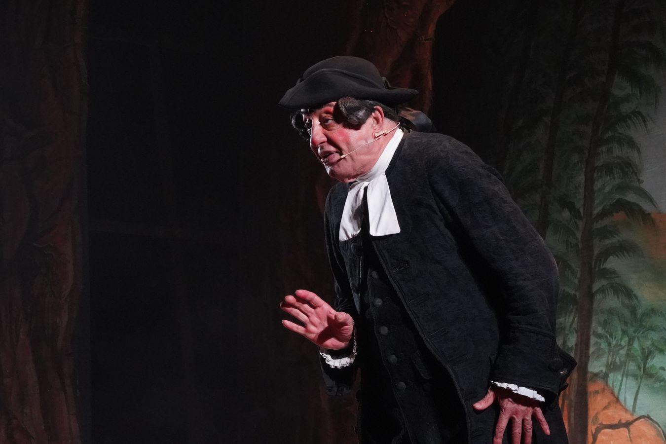 Pagani, sold out per “La Cantata dei Pastori” di Peppe Barra