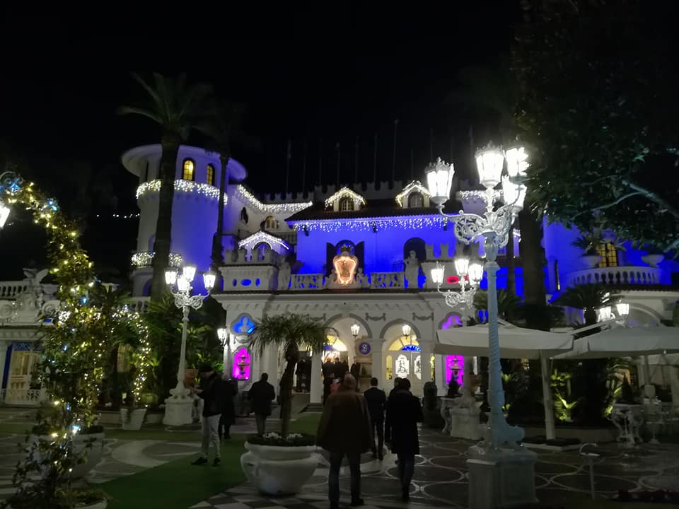 Il corteo di protesta partirà giovedì dalla Sonrisa fino al Comune di Sant’Antonio Abate per avere risposte sul destino del castello