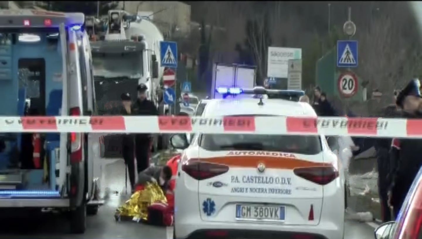 Ieri Carnevale sospeso a Orta Loreto per l’incidente mortale di Marco Parlato, i sindaci La Mura e De Prisco esprimono il loro cordoglio ai familiari