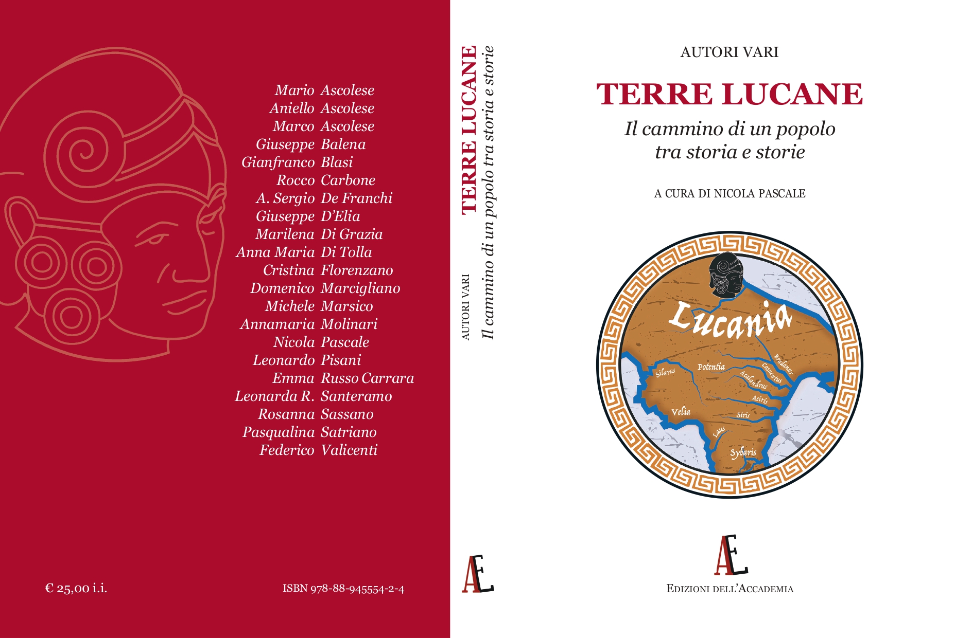 L’Accademica Tiberina sezione Lucana presenta «Le origini della Scuola Medica Salernitana da Elea-Paestum a Salernum…»