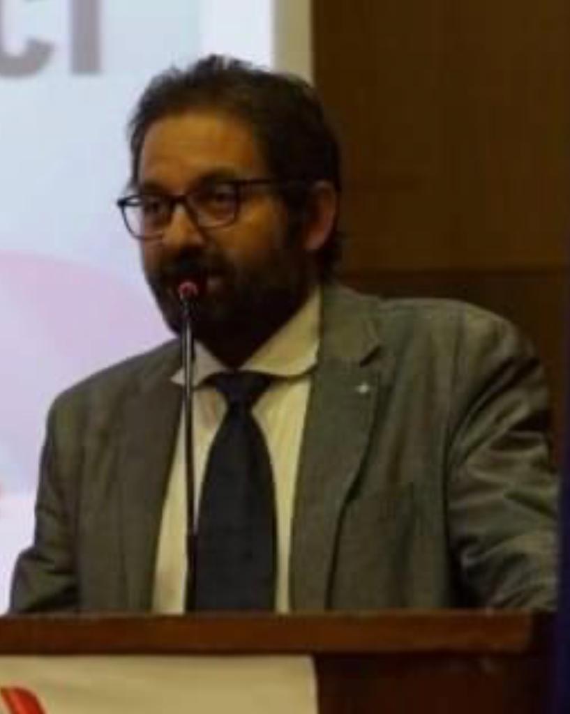 Conte Lorenzo nominato Coordinatore della sanità per la Cisl Fp di Salerno