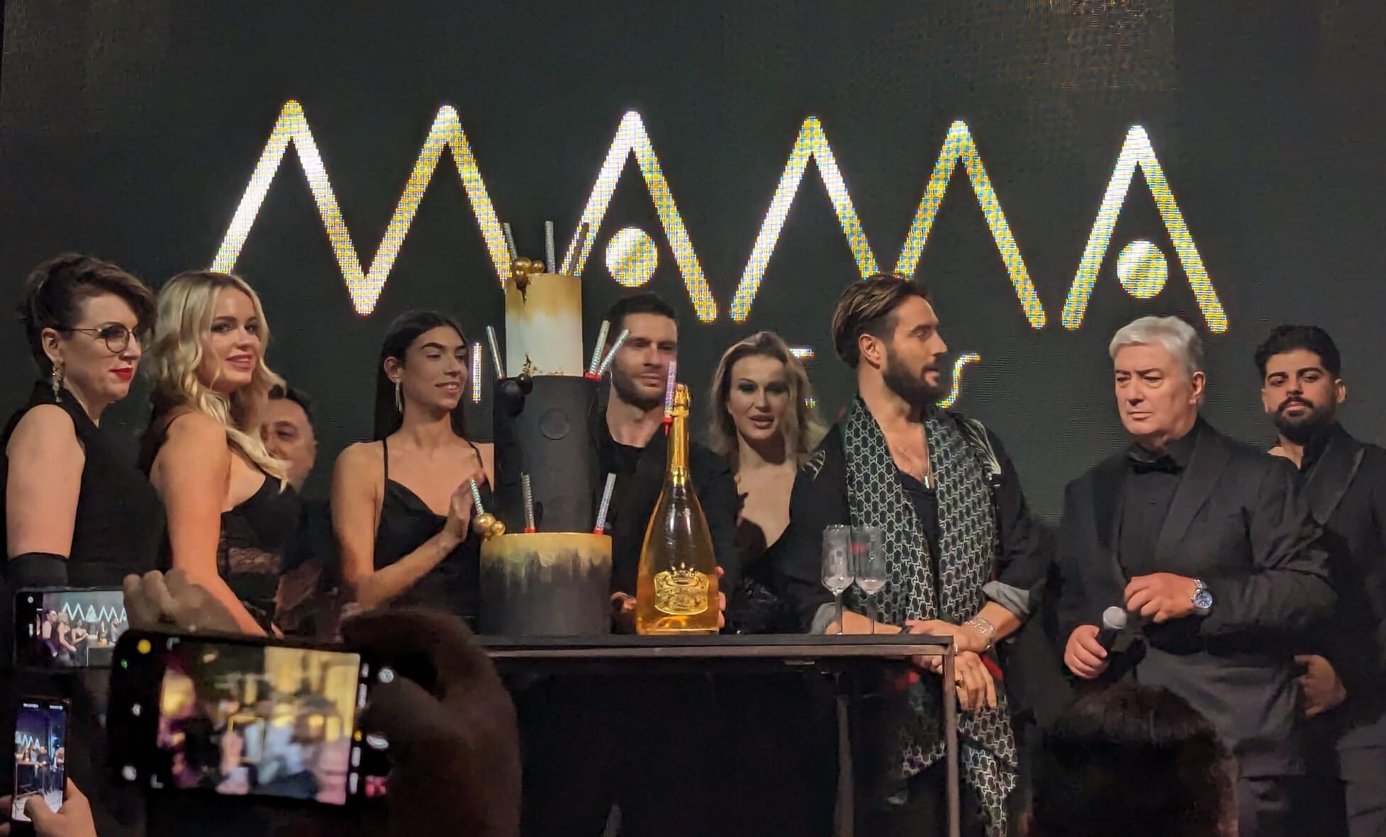 Grande successo per  «Lobefalo’s party b-day Franco e Pasquale» al Mama Ines di Cercola