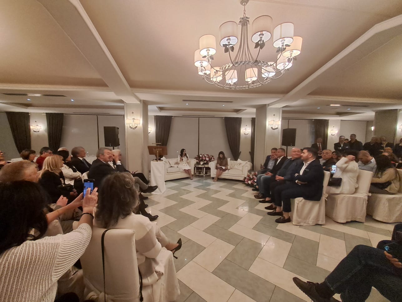 Ieri sera è stato ufficialmente presentato il comitato Vivi San Marzano