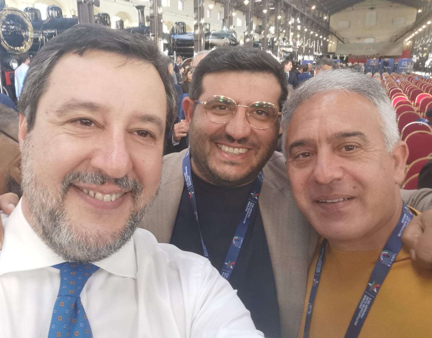San Marzano sul Sarno, Giulio Franza entra a far parte della Lega. Parla il coordinatore cittadino Gianluca Di Natale