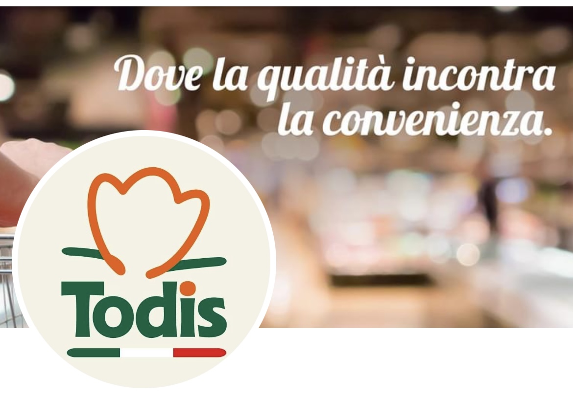 TODIS PAGANI, CARNI DI PRIMA QUALITA’.