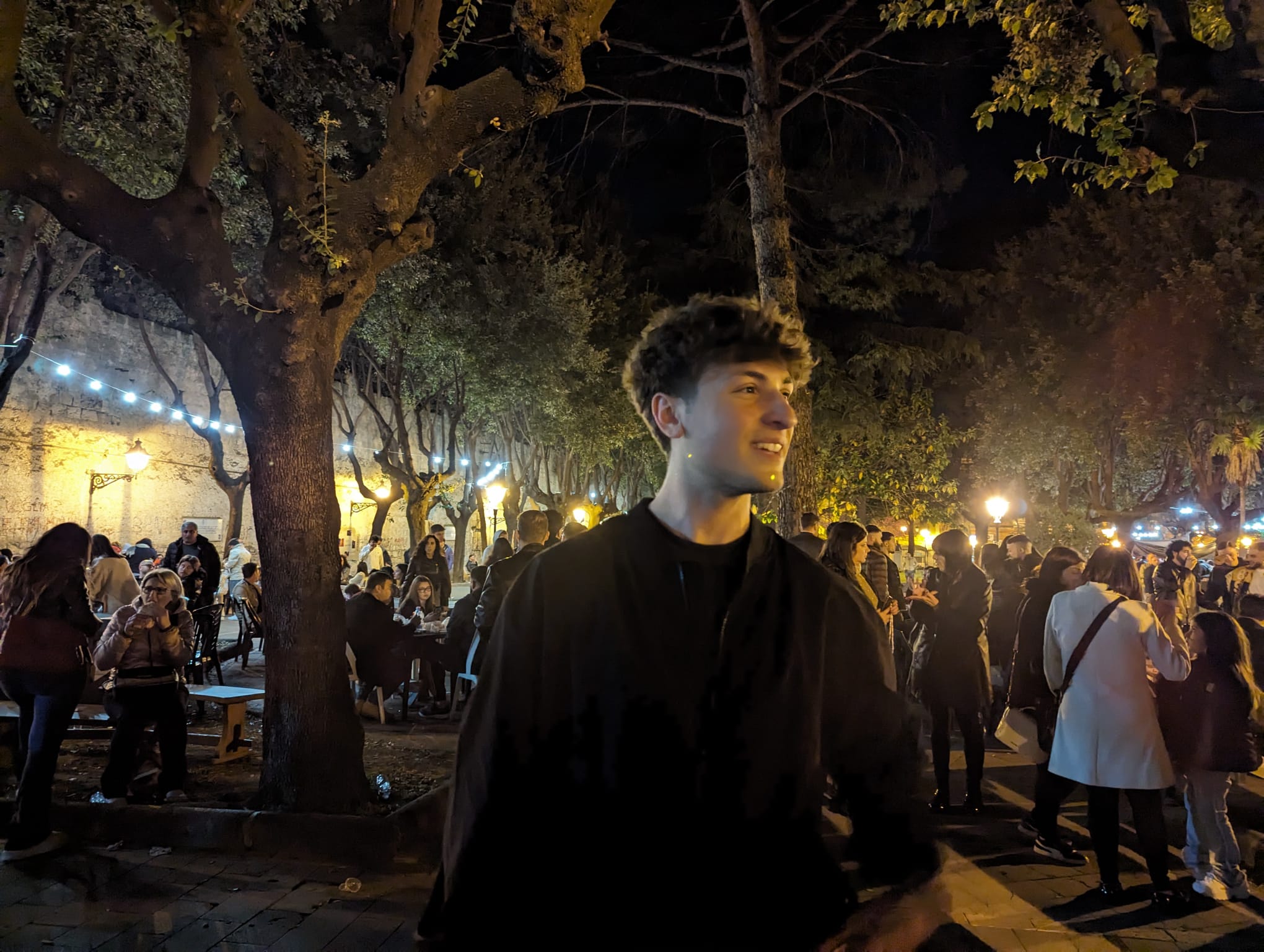 Tosello in Villa Comunale, parla l’organizzatore Gerardo Violante presidente della Pro Loco