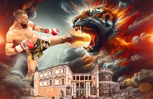 Angri, grande successo per l’evento sportivo “Doria Fighters”