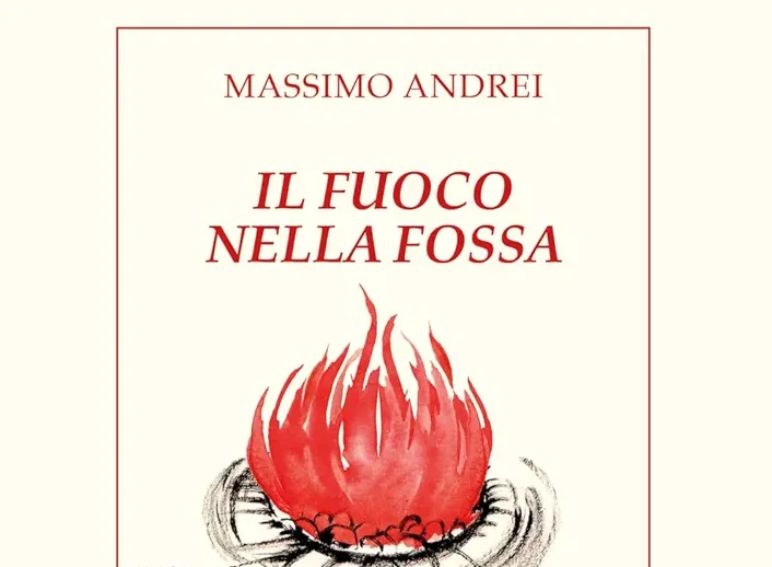 Ritratti di territorio presenterà stasera «Il fuoco nella fossa»  di Massimo Andrei