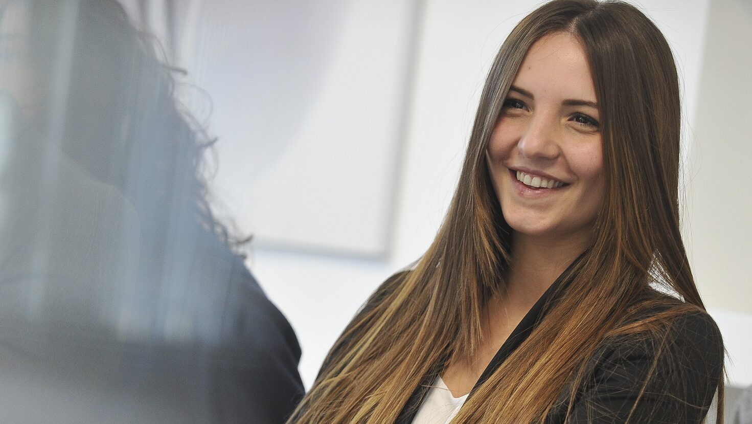 Antonia Trucillo, marketing manager e responsabile coffee sourcing di Caffè Trucillo, si racconterà il prossimo 16 maggio nelle aule dell’Università di Siena
