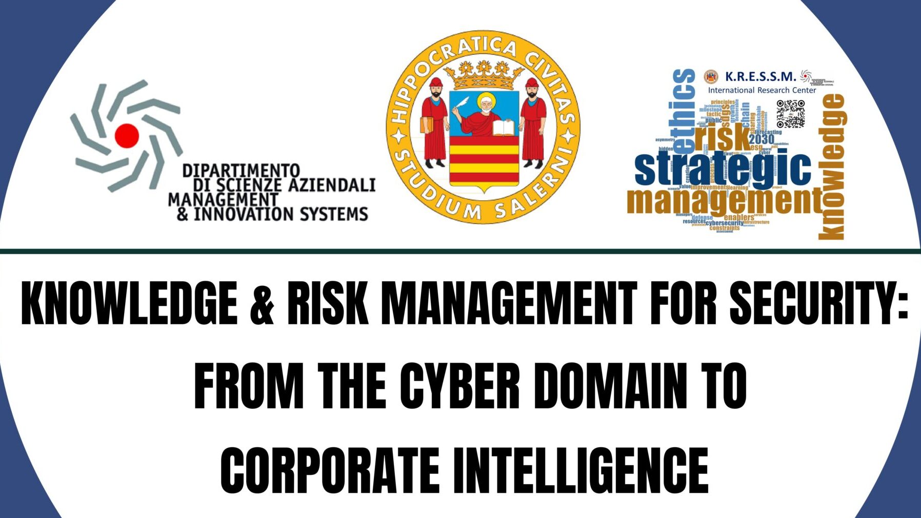 Excursus Group collabora con l’Università degli Studi di Salerno, il 22 ci sarà il primo appuntamento