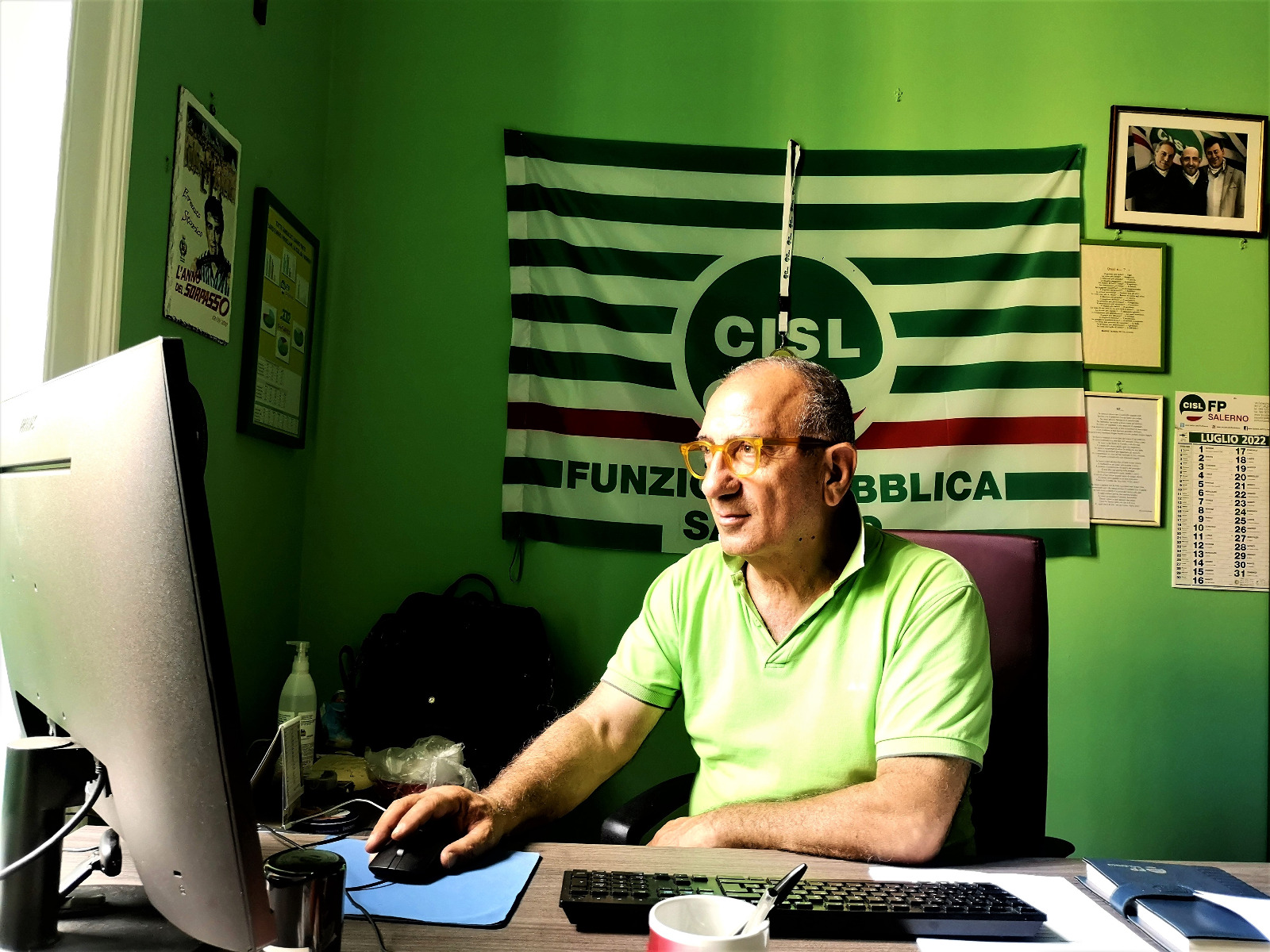 La Cisl Fp proclama lo stato di agitazione e indice l’assemblea generale