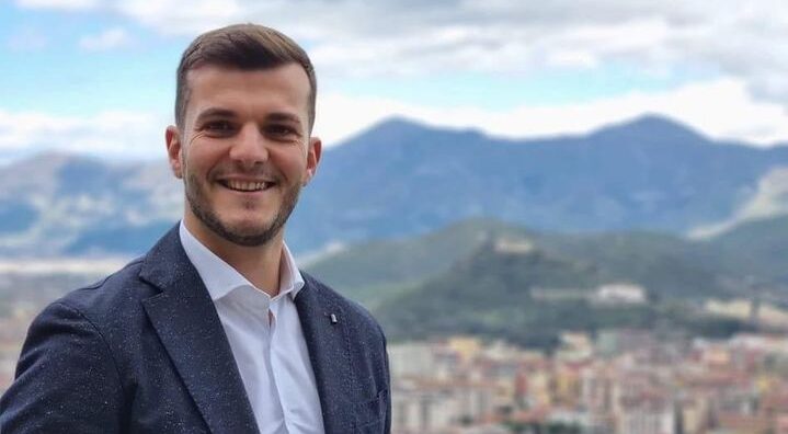 Giuseppe Buonocore è stato nominato responsabile provinciale del dipartimento delle Politiche Sociali di FdI