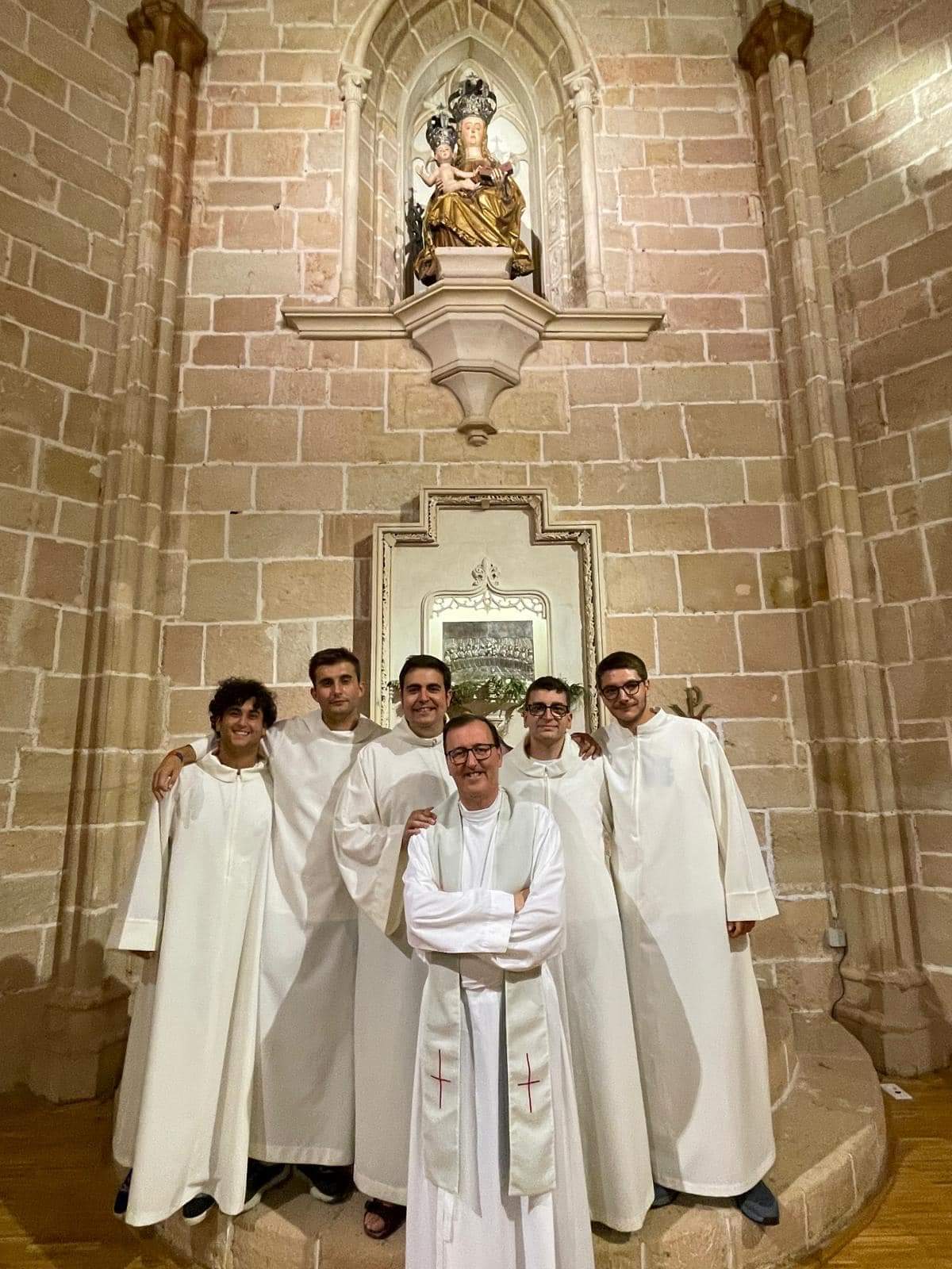 Festa di Sant’Alfonso, intervista a Gennaro Sorrentino padre superiore  provinciale dei redentoristi di Europa Sud 