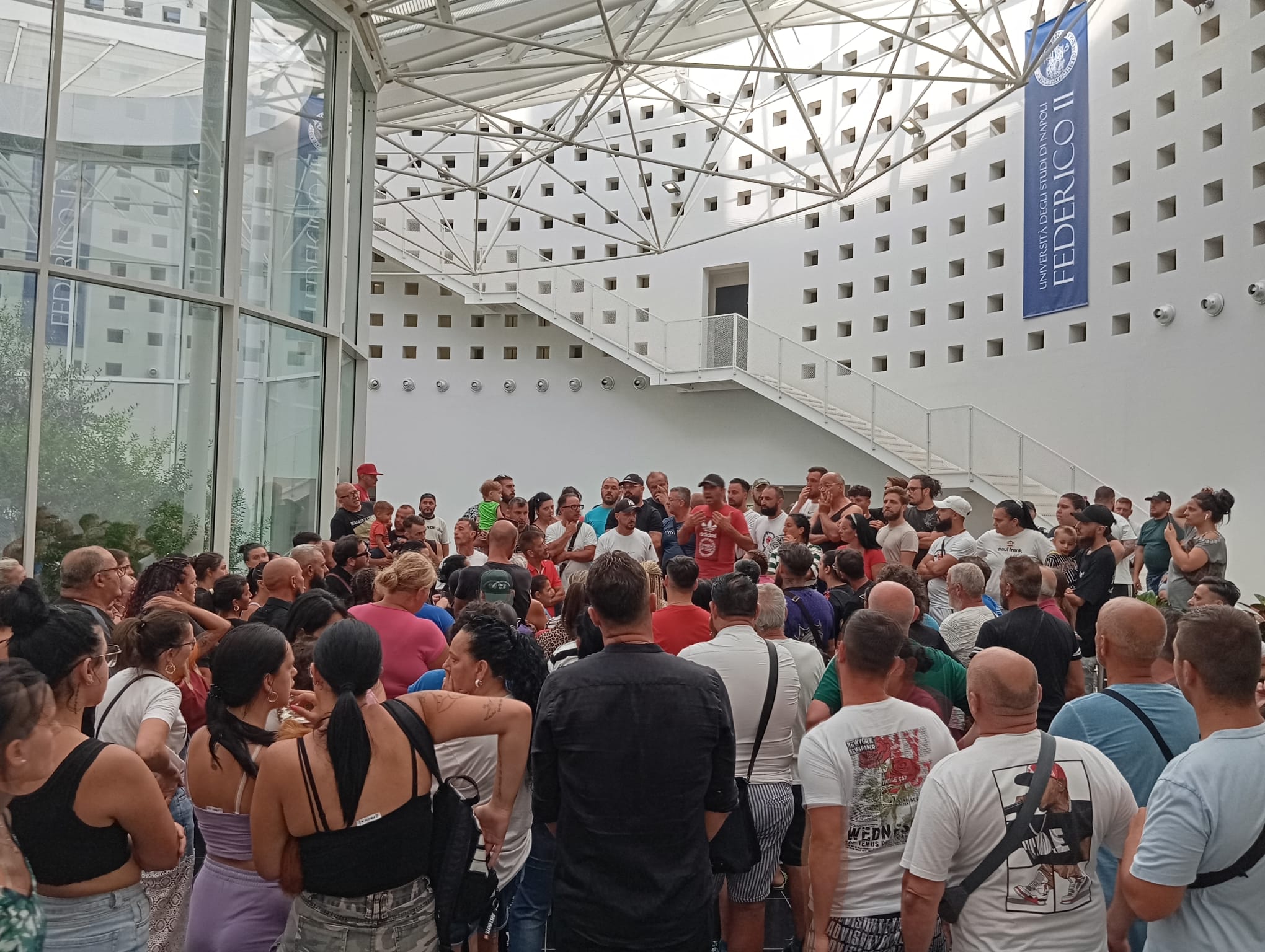 Il comitato Vele scenderà in Piazza Dante martedì 30 luglio 