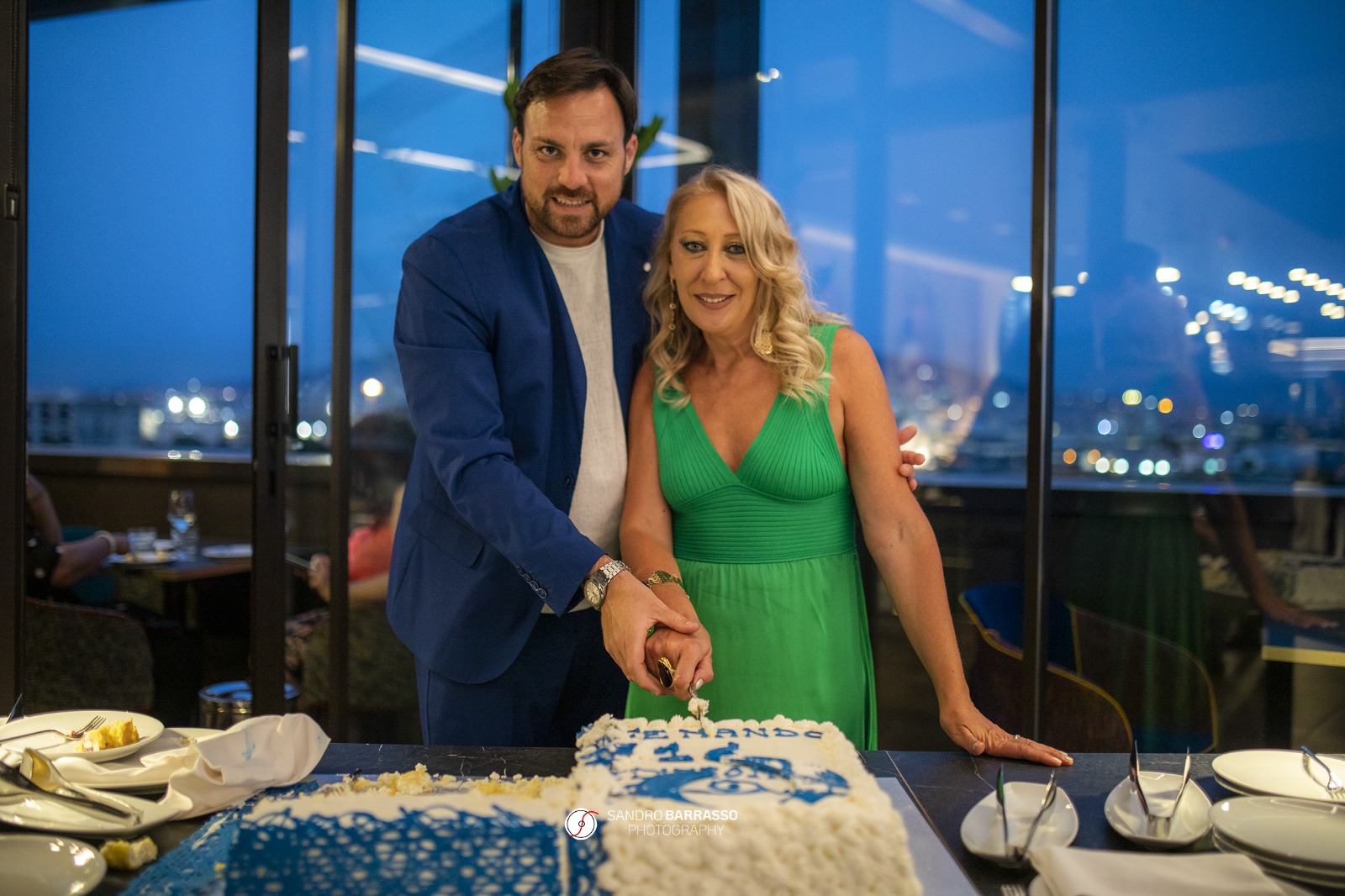 Ercolano, ritorna alla Villa Tony “Cenando sotto un cielo diverso”  la cena spettacolo di beneficenza