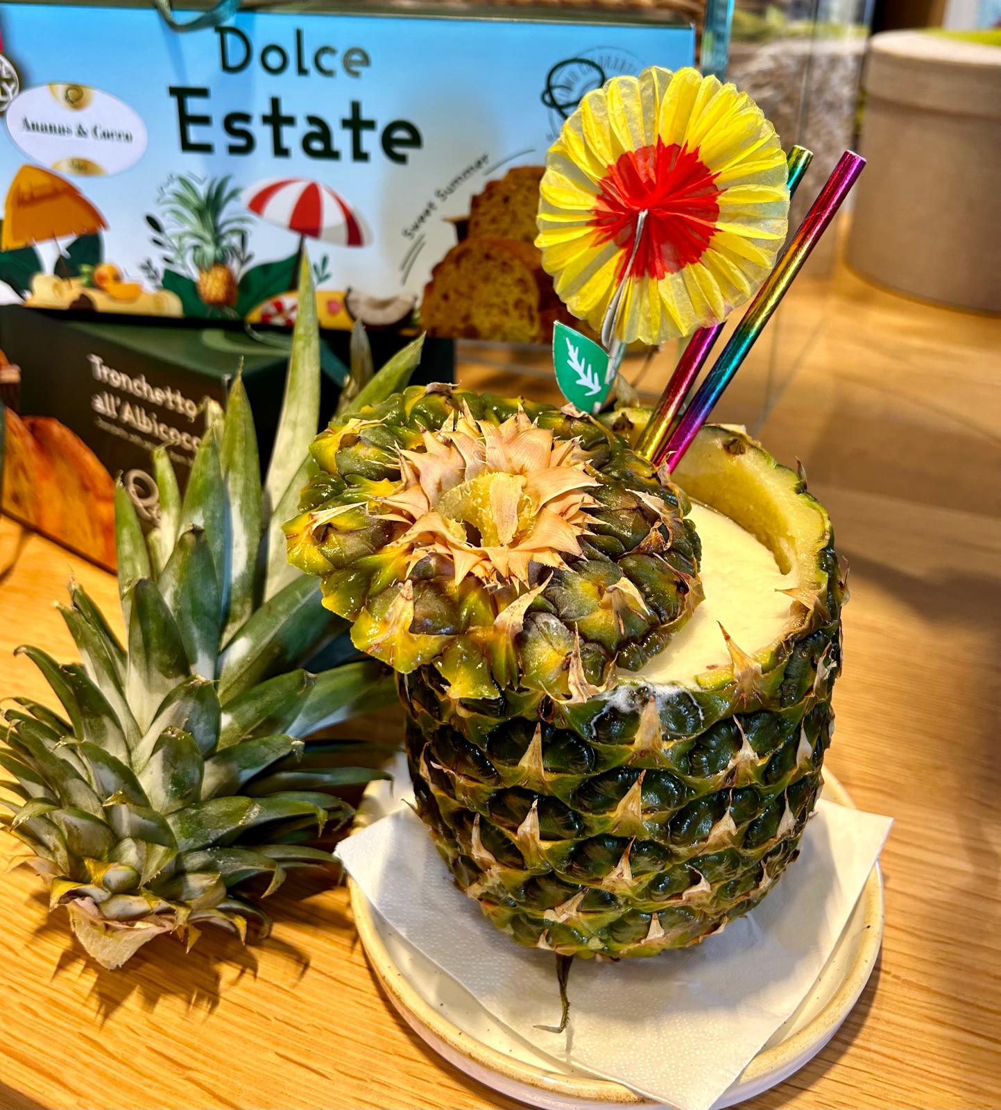 “Aloha night” la serata a tema hawaiana alla Pasticceria Pepe Mastro Dolciere