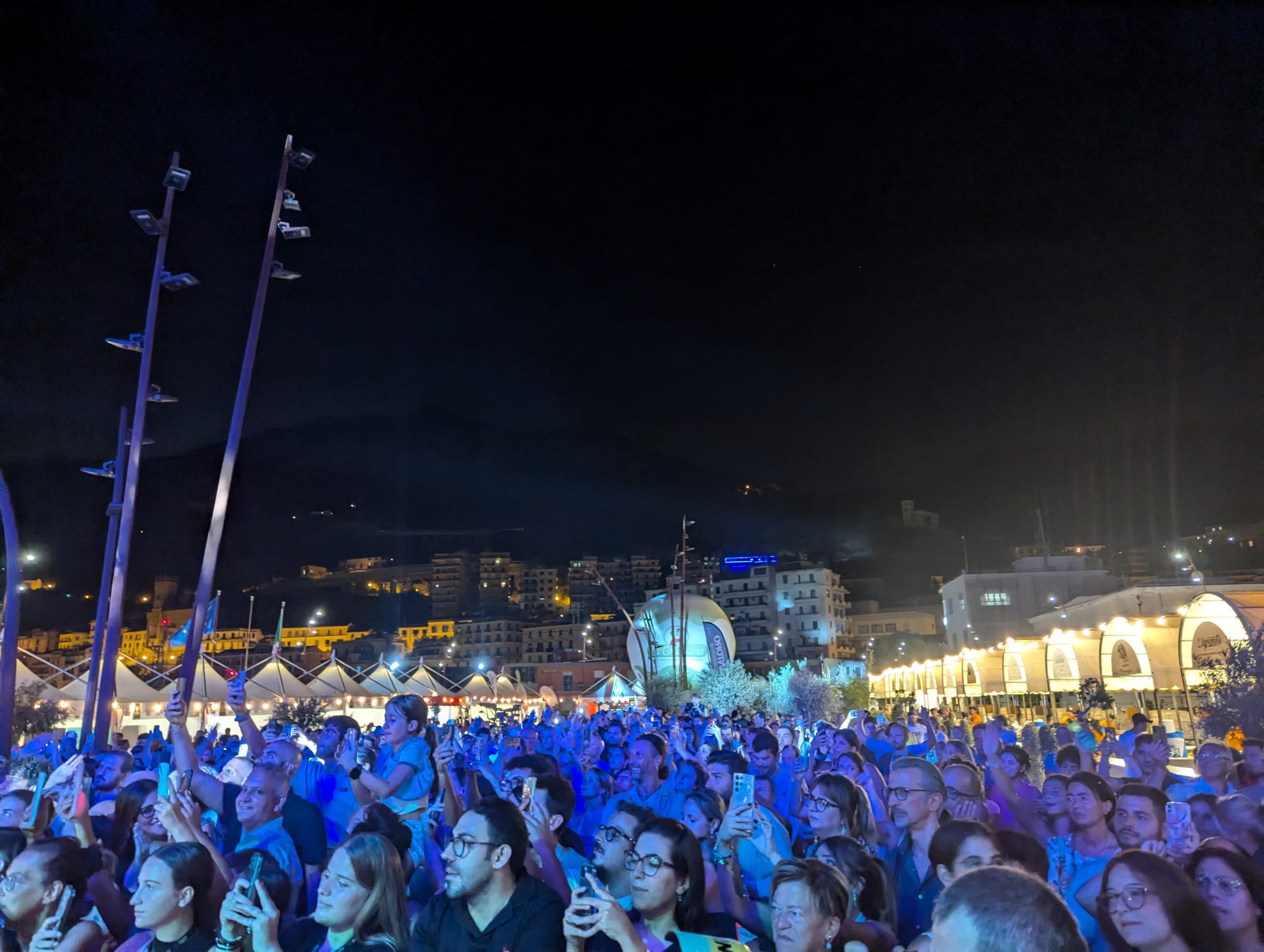 Salerno, finisce in bellezza l’evento “Pitti Pizza & Friends”