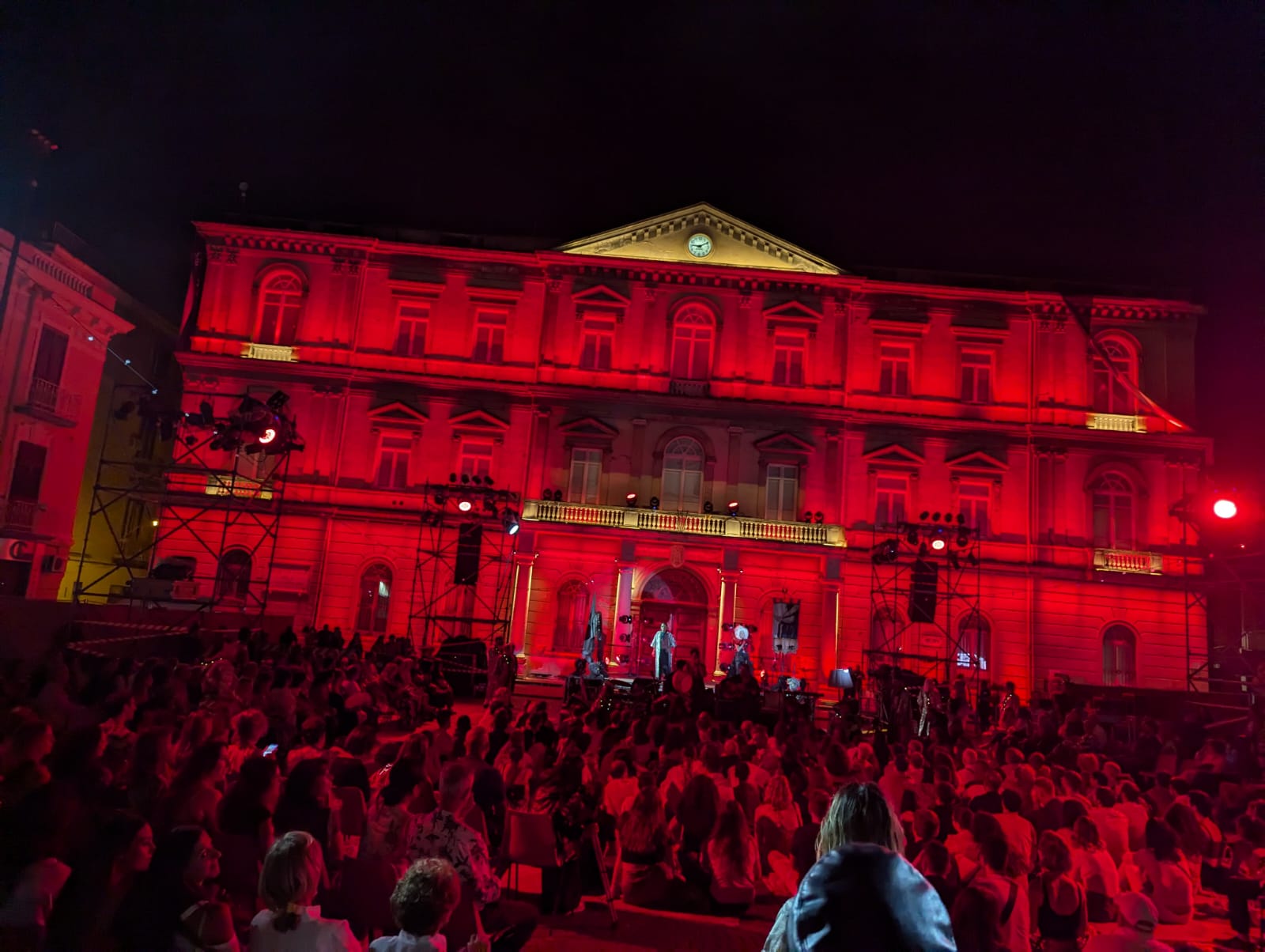 Dignità autonome di prostituzione lo spettacolo autentico a firma Luciano Melchionna