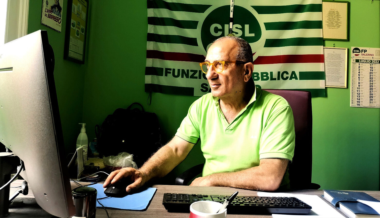 Ennesima aggressione a danno del primario del Pronto Soccorso di Nocera Inferiore