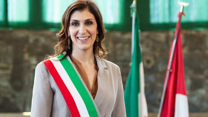 Anna Petta sindaco di Baronissi - MN24